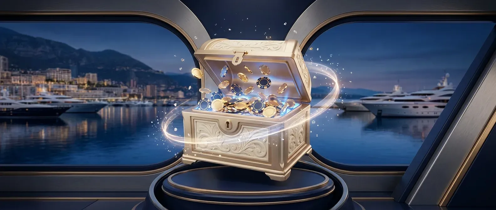 Villaspin welcome bonus
